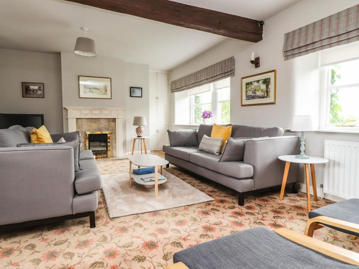Grange House Βίλα Skipton Εξωτερικό φωτογραφία