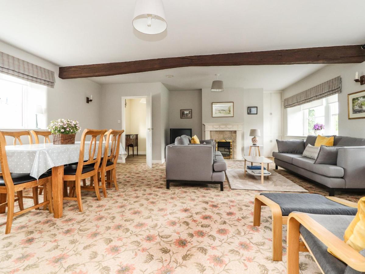 Grange House Βίλα Skipton Εξωτερικό φωτογραφία